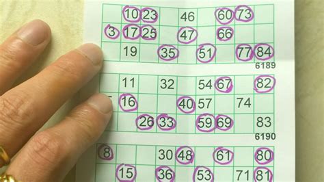 jak se hraje bingo|Bingo! .
